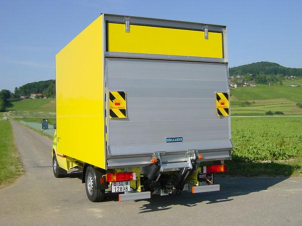 DH-LM (750 - 1000 kg)