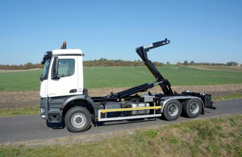 Teleskopický nosič