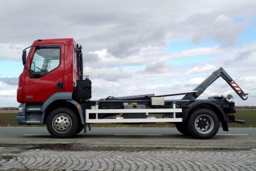 Teleskopický nosič