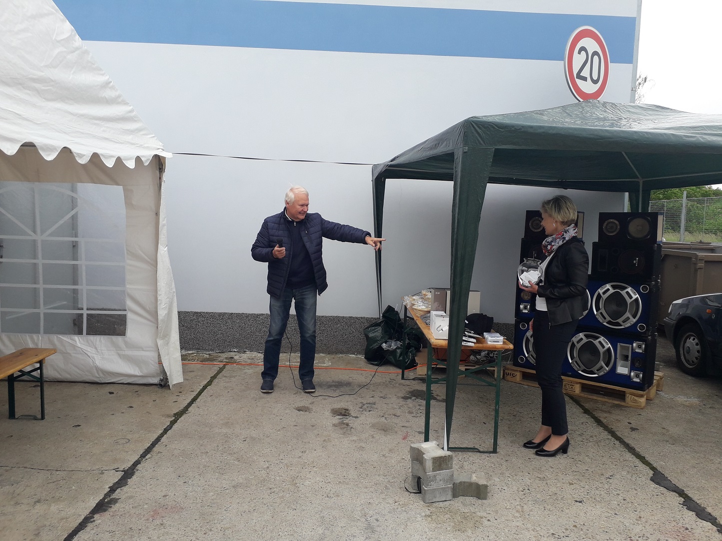 Vyhlášení soutěže