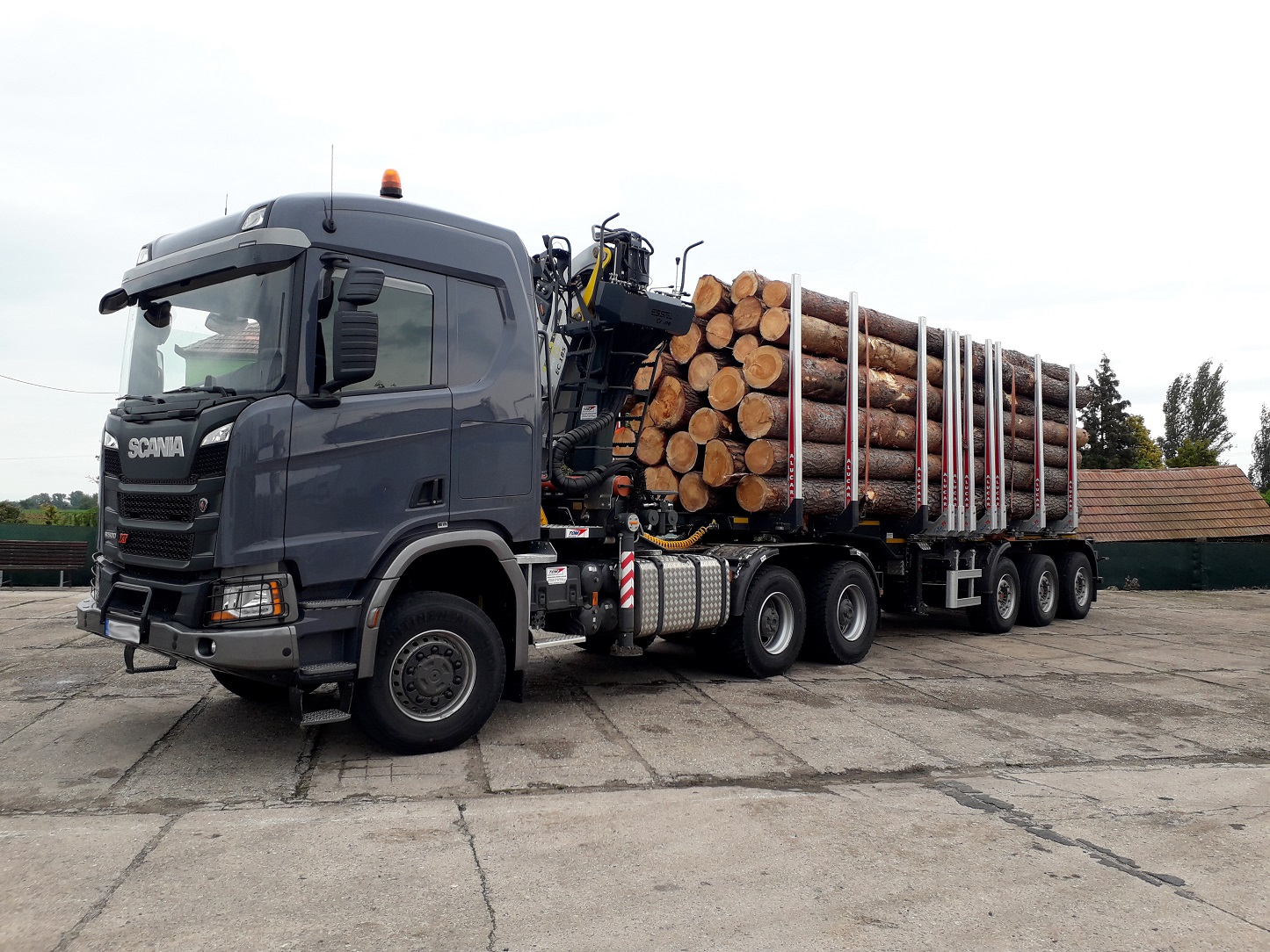 Teleskop TOM NR 42.27.05