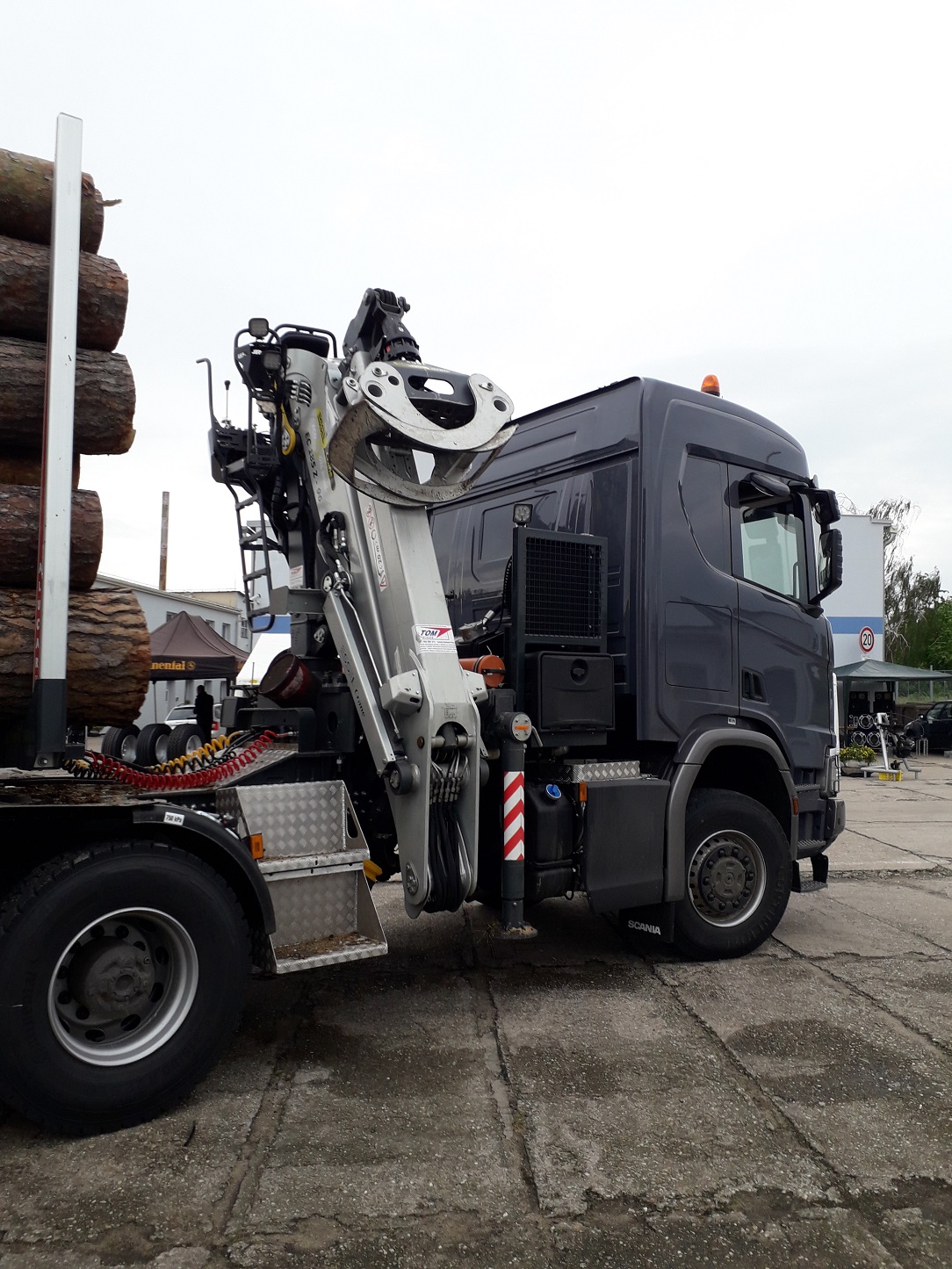 Teleskop TOM NR 42.27.05