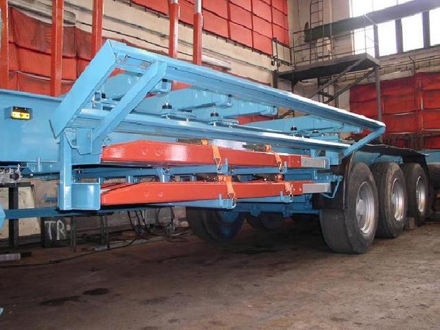 Úložný prostor pro klanice