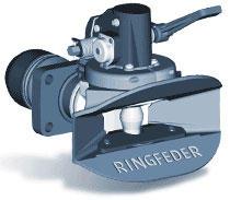 Tažné zařízení Ringfeder 5050 A